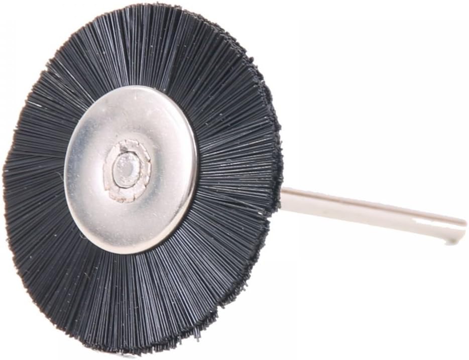 Rotary Brush Plastic, 24 mm ø 2.5 mm Shank 60757 Amazon.co.uk