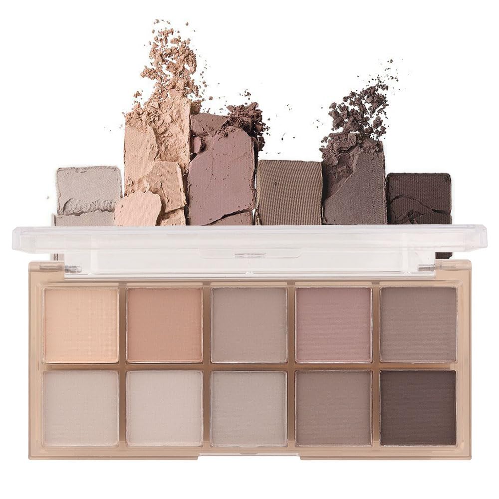 Dessert Box Eyeshadow Palette