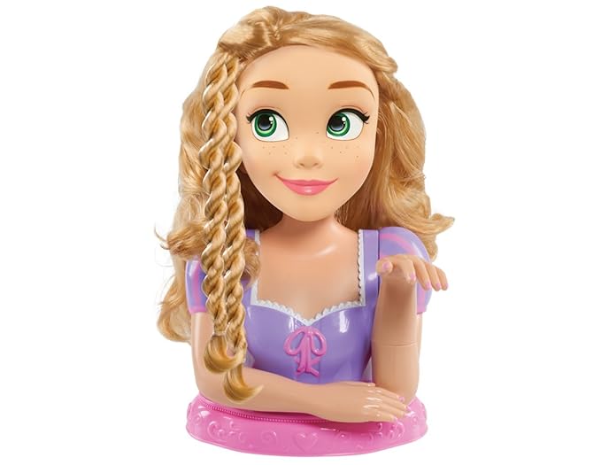 Disney Princess Belle Makeup Hair Tutorial