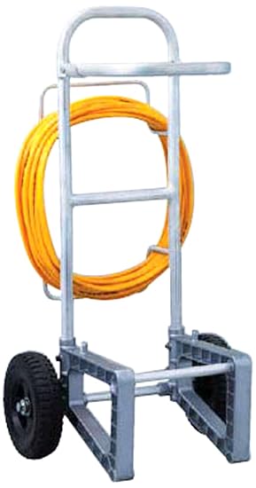 20ｍ延長ホース付き 工進 ESC-1 エンジン式・動力式噴霧器用 キャリーセット