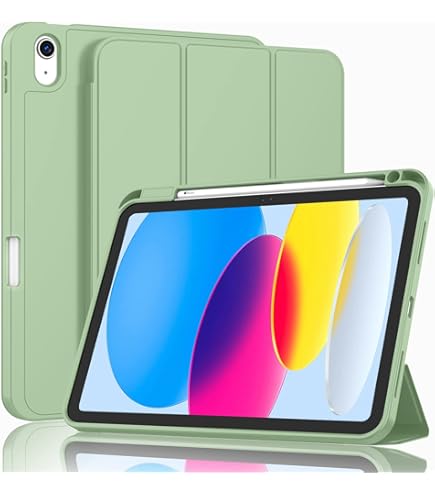 ipad(A16)第10世代 Amazon.com: iMieet iPad (A16) Case 11th Gen/iPad 10th Generation
