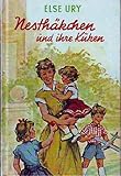 Front cover for the book Nesthäkchen und ihre Küken by Else Ury