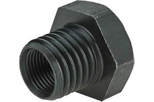 Grizzly Industrial T10806 - Adapter 1 x 8 TPI to 3/4" x 16 TPI RH