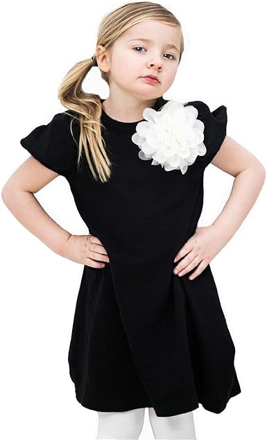 tiny girl party dress