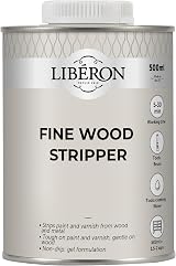 Libéron Fine Wood Stripper 500ml - Gel, Methylene Chloride Free view 1