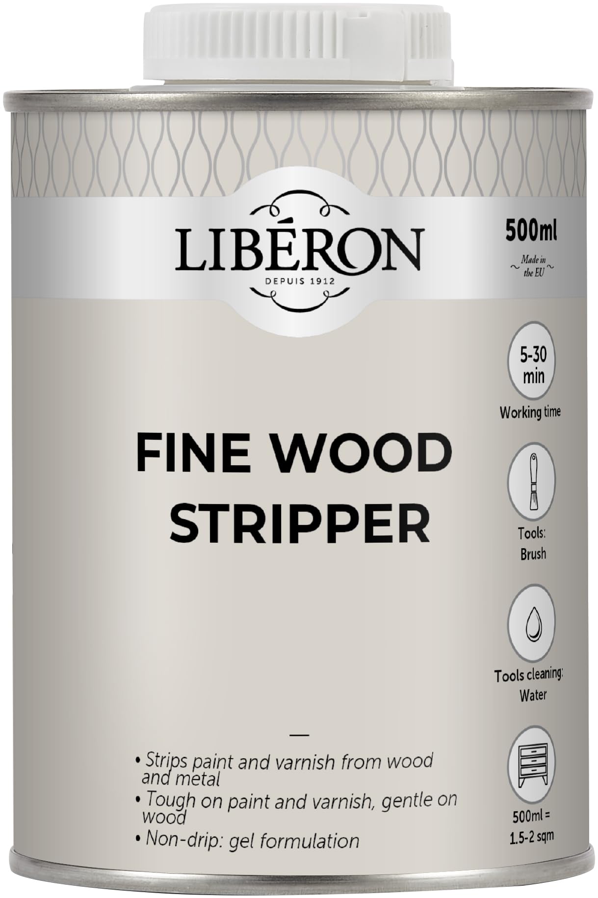 Libéron Fine Wood Stripper 500ml