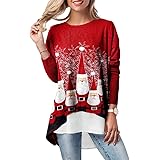 blusas navideñas