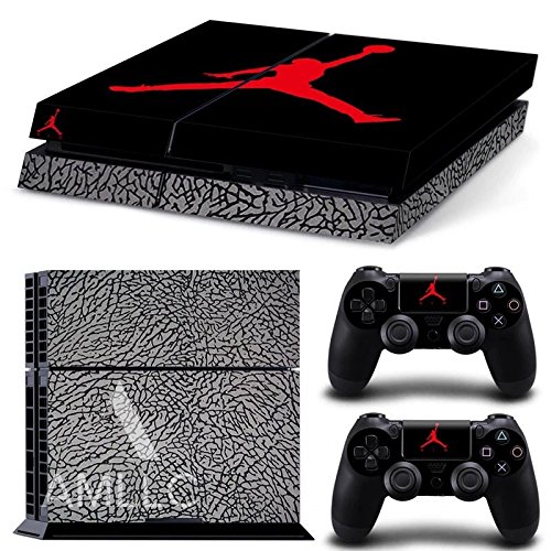 AMLLC Jordan Vinyl Skin