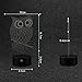 3D Illusion Animal Owl LED Desk Table Night Light Lamp 7 Color Touch Lamp Kiddie Kids Children Family Holiday Gift Home Office Childrenroom Theme Decoration by HUI YUAN