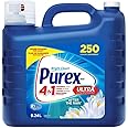 Purex 4 in 1 Ultra Concentrated Liquid Laundry Detergent, After The Rain, 312.4 oz / 9.24 L (250 loads)