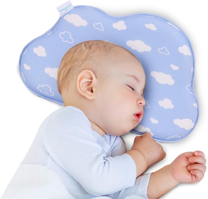 best infant pillow to prevent flat head