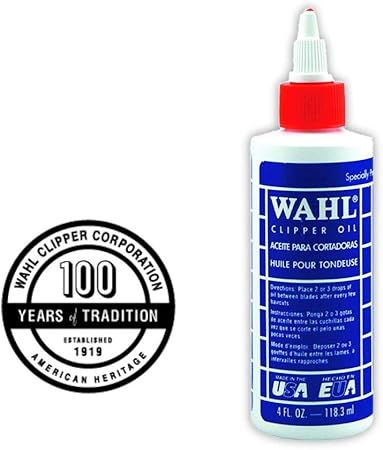 wahl clipper oil amazon