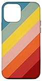 iPhone 12 mini Colorful Vintage Vibes 70s Style