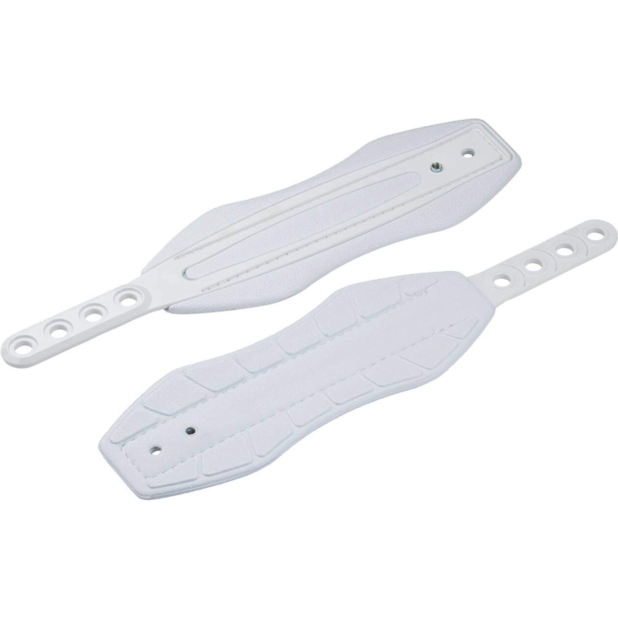 FIREFLY RX 180 Anklestrap set Weiß One Size