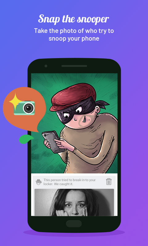 Amazon.com: Image Locker -Hide your photos: Appstore for Android