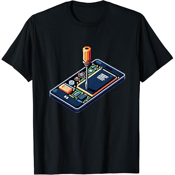 【 PROJECT】22FW★ Pixel Message T-Shirt Amazon.com: Pixel Art T-Shirt : Clothing, Shoes & Jewelry