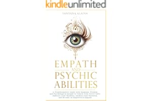 Empath and Psychic Abilities: A Transformative Guide with Shamanic Wisdom and Psychological Insight to Unlock Your Secret Gif