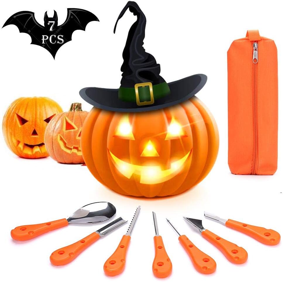 Best Pumpkin Patterns Using A Drill