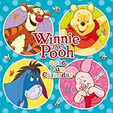 The Official Winnie the Pooh (Fun) 2016 Square Calendar