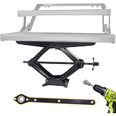 Adjustable Height rv Step stabilizer, RV Step Stabilizer Kit for 5th Wheels, Travel Trailers and Motorhomes，Simple and Easy to Install