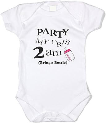 pink and white onesie