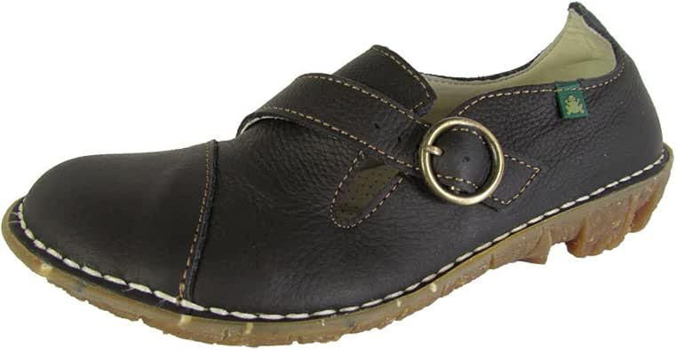 El Naturalista Womens N008 Savia Flat Walking