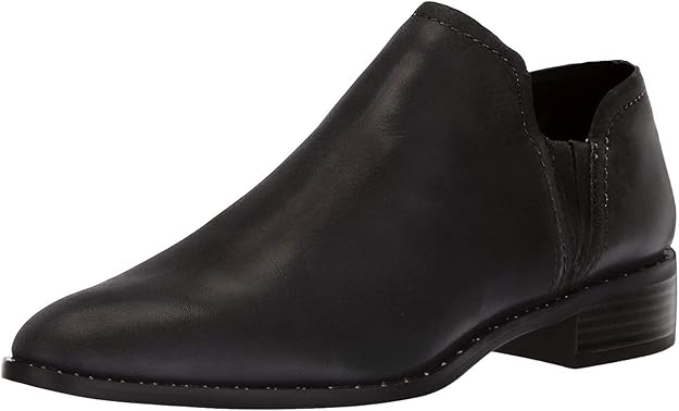 steven by steve madden keene kitten heel bootie