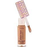 tarte shape tape creamy concealer – Full Coverage Makeup with Built-In Eye Cream, 24HR Hydrating Natural Moisturizing Matte Finish for Redness & Fine Lines, Vegan & Cruelty-Free