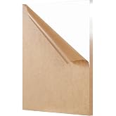 KAITELA Clear Acrylic Sheet 3/8" Thick Cast Plexiglass Piece 12" x 16" | 10mm Thick; Plastic Board for Craft Projects, Sign, Laser Cutting, Engraving, Home Decor