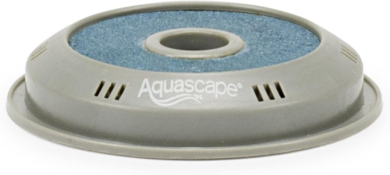 Aquascape 75000 Pond Air 2 (Double Outlet Aeration Kit) : Pond Water Pumps : Garden & Outdoor