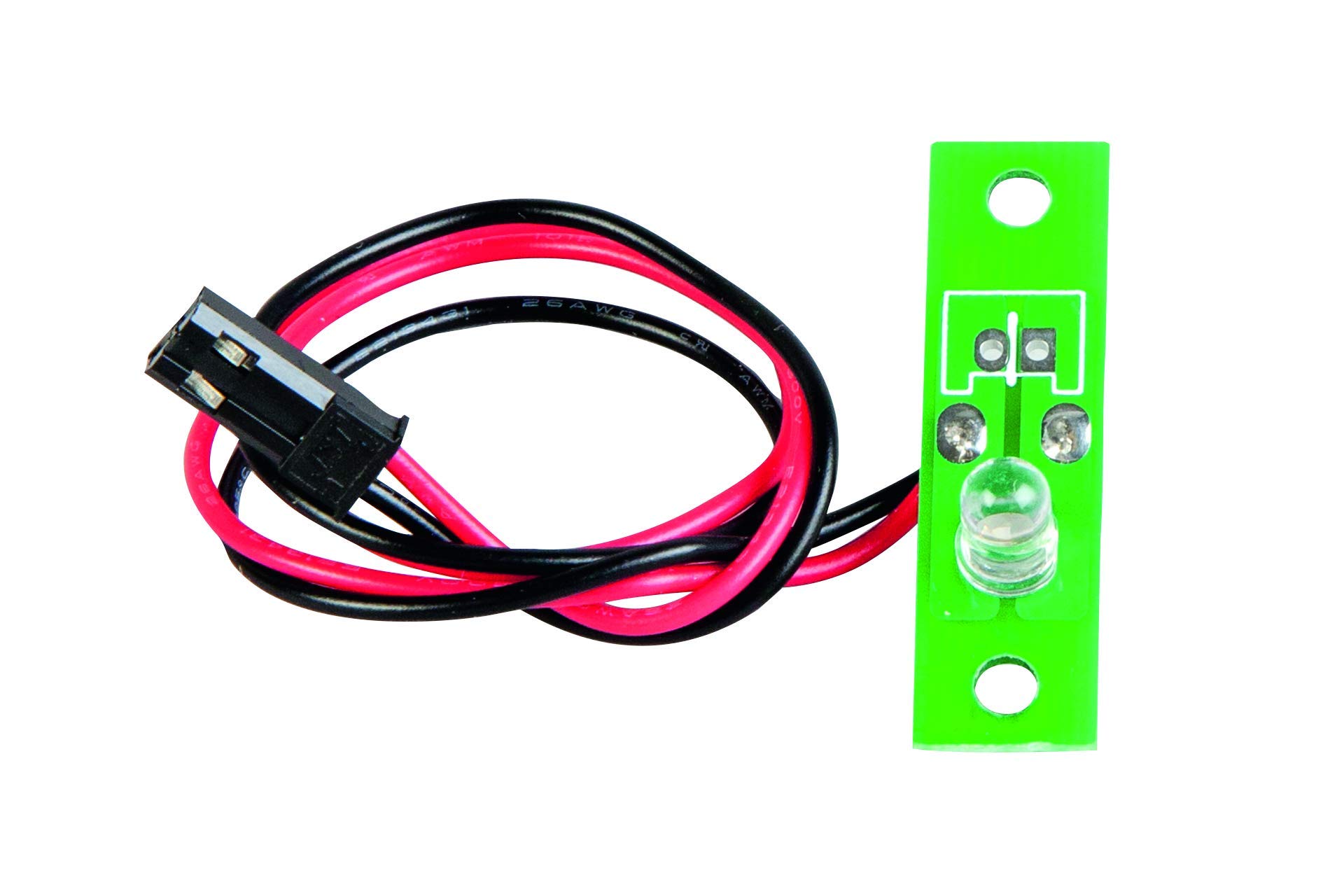 sera UVC Indicator Lamp on PCB with Plug Connection - UVC-Xtreme 800+1200 (Replacement Part) UVC-Xtreme 800 UVC-Xtreme 1200