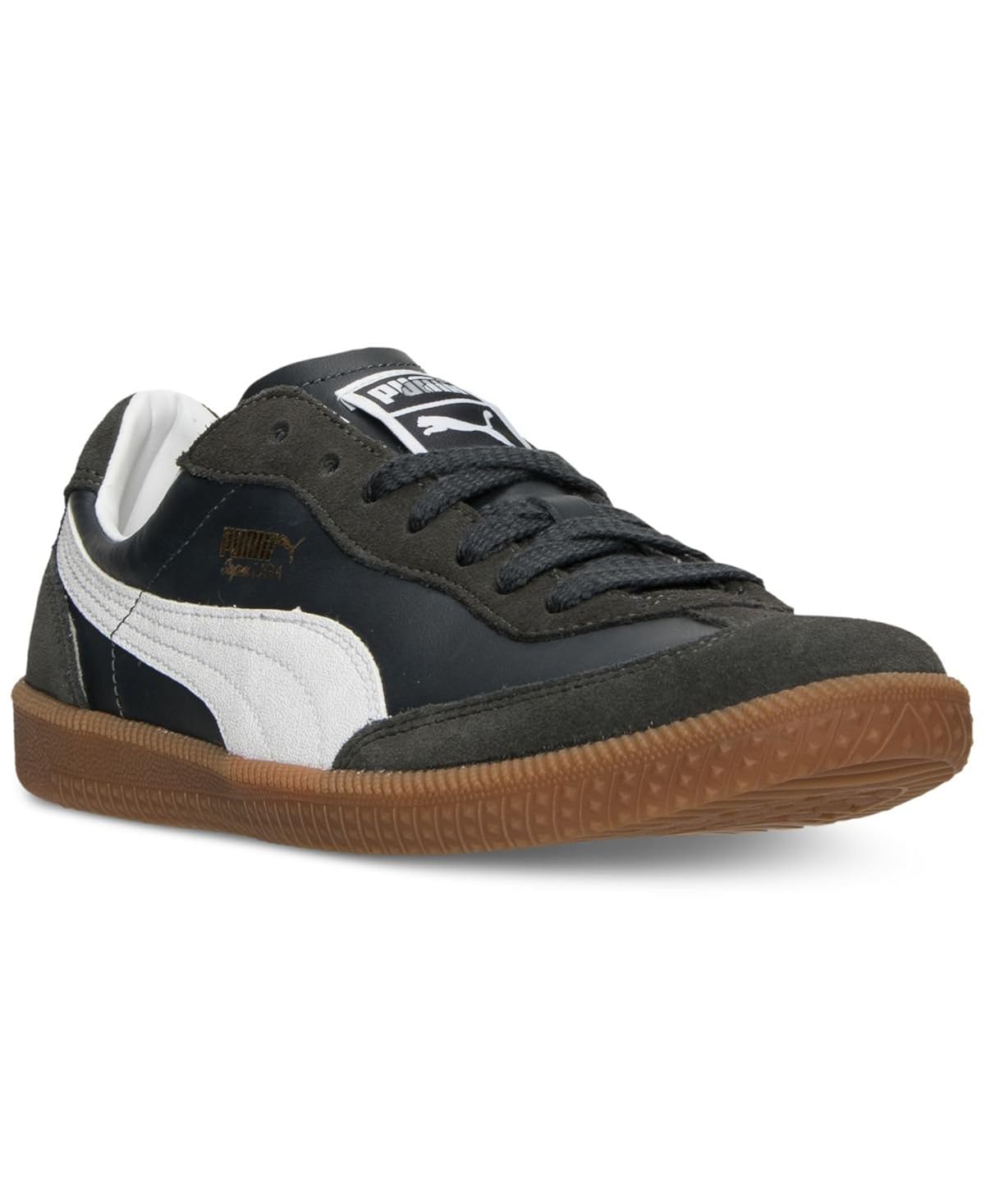 puma super liga og retro black