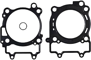 NICHE Top End Gasket Kit for Polaris RZR Ranger Sportsman 570 Crew Touring 5260934 5813676 5813449 (99mm)