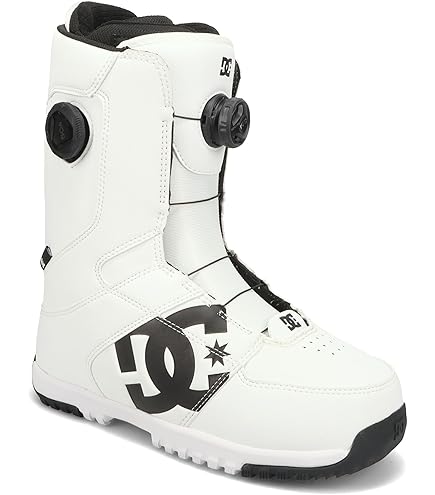 Bottes Snowboard Femme DC Mora Step On Boa – Noir – Taille 9 – 2022