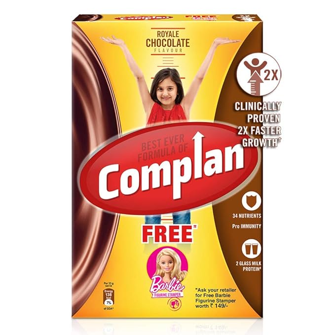 barbie figurine stamper with complan