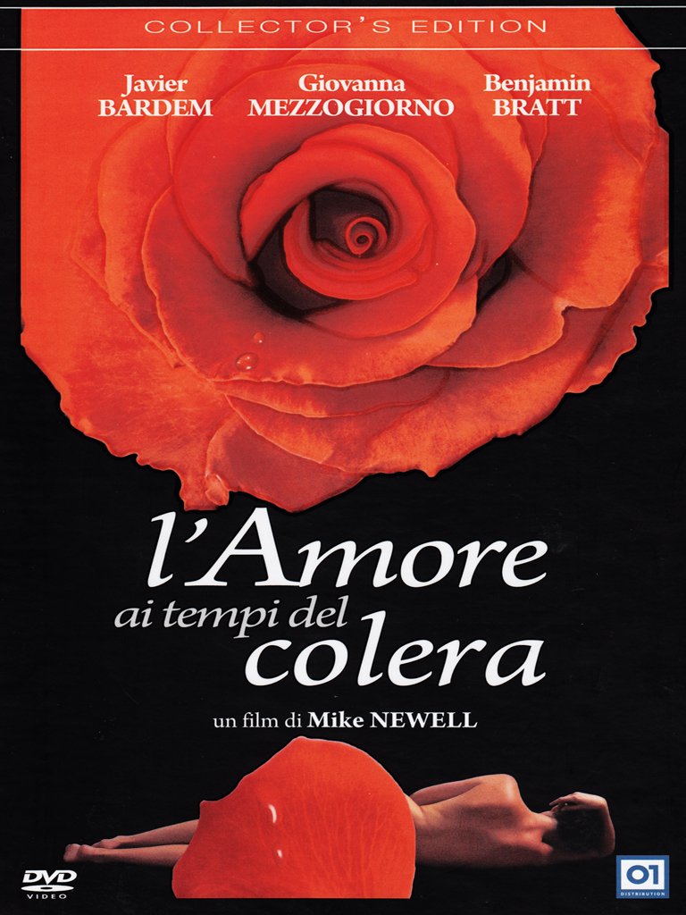 L Amore Al Tempo Del Colera Frasi