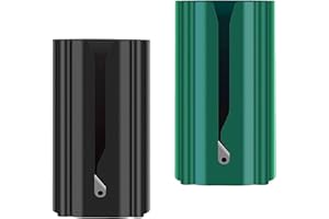 AURONP Wrapping Paper Cutter,2 Pack Gift Wrap Cutter,Christmas Wrapping Paper Cutter Tool,Useful Sliding Wrapping Paper Cutter,Wrapping Paper Roll Cutter,Gift Wrap Cutter Tool for Christmas,Holiday