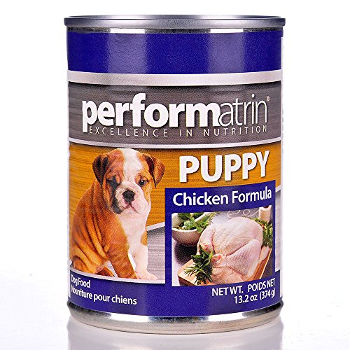 Where Is Performatrin Dog Food Manufactured