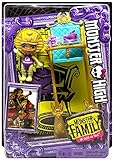 Monster High Monster Family of Cleo De Nile Sandy De Nile 3