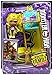 Monster High Monster Family of Cleo De Nile Sandy De Nile 3" With High Chair