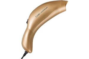 BRAZILIANHAIRPRODUCTS LED Treatment Accelerator - Lizze Photon Supreme Triple Light Action Enhancer - Progressive Thickening And Hydrating Maximizer - Photonic Therapy - Durable Hair Fibers