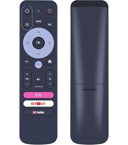 Amazon.com: PZL New Replacement Voice Remote Control fit for