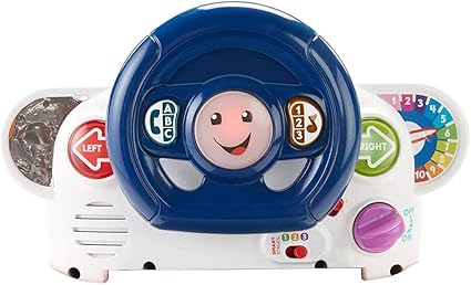 fisher price smart car