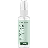 Good Salt Living Skin Refresh Anytime Skin Toner for All Skin Types, Made in The USA, 3.4 Ounce Bottle