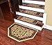 Dean Premium Carpet Stair Treads - Classic Keshan Antique 31