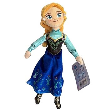 talking anna doll