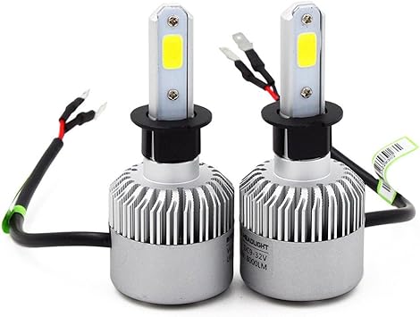 led headlights s2 series 9012 led