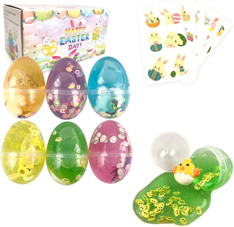 easter basket stuffers for girls
