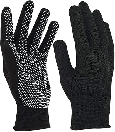 Guanti Anti Uv Donna 4 Paia Guanti UV Senza Dita - Cotone, Protezione Solare, Per Ciclismo E - 2