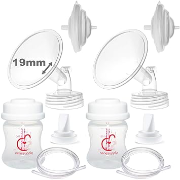 breast pump accessories